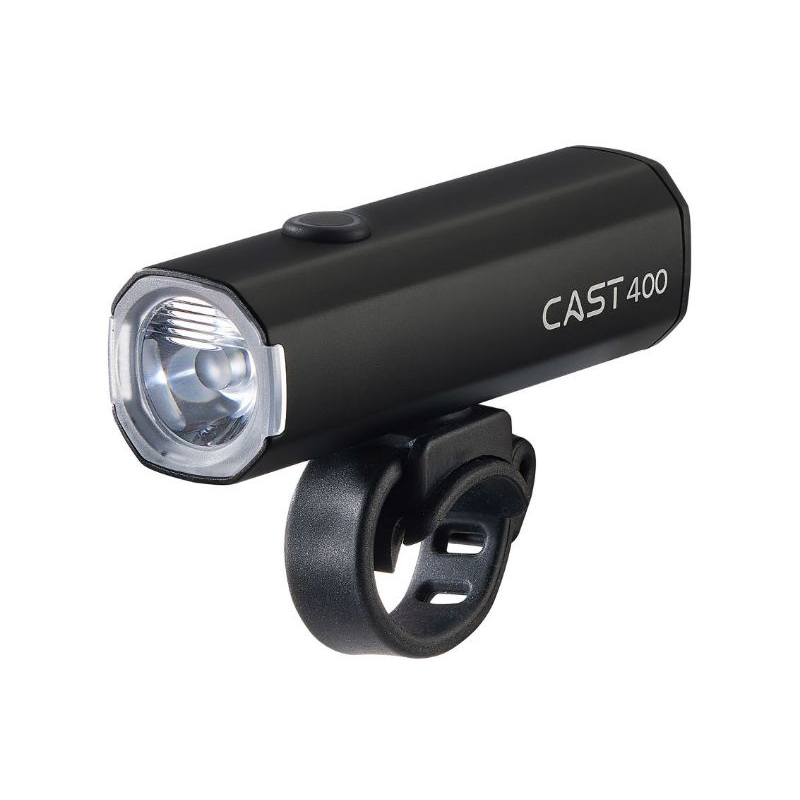 全新公司貨 捷安特 CAST HL 400 流明 充電型車燈
Cast Your Light
