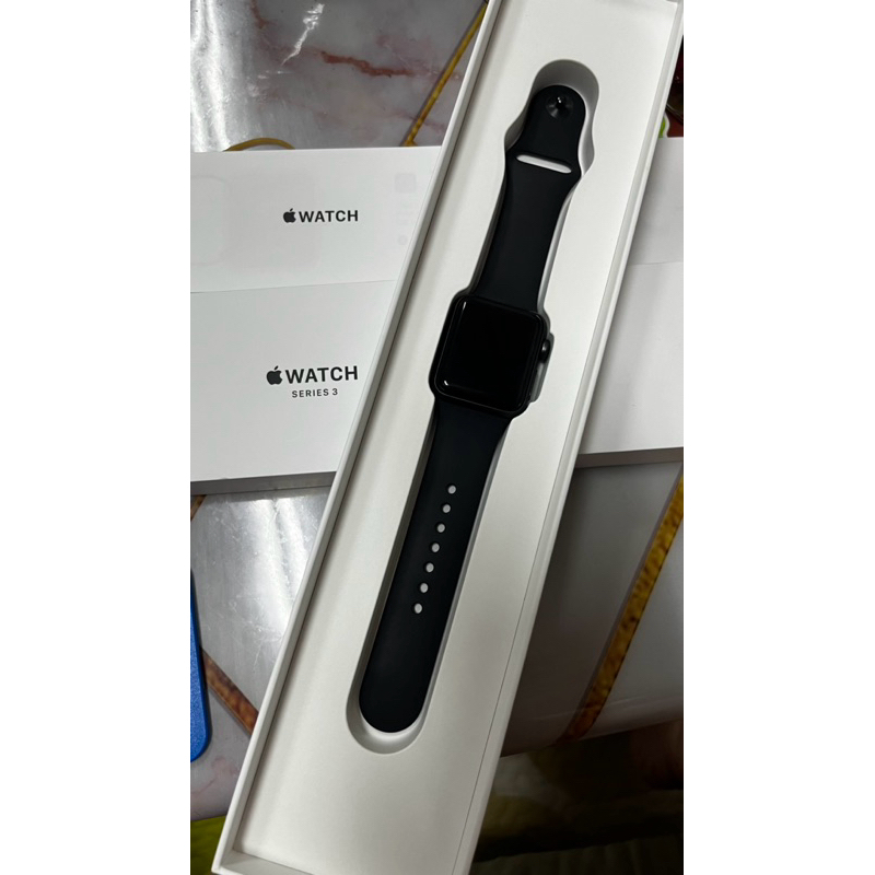 Apple Watch S3 38mm