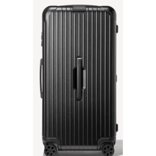 售 全新德國購入 RIMOWA essential trunk plus 霧黑