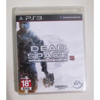 PS3 絕命異次元 3 英文版 DEAD SPACE 3