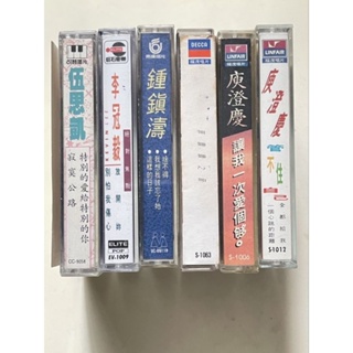 中文100元,英文,日本,韓國 80元，專輯錄音帶 CD 電影DVD