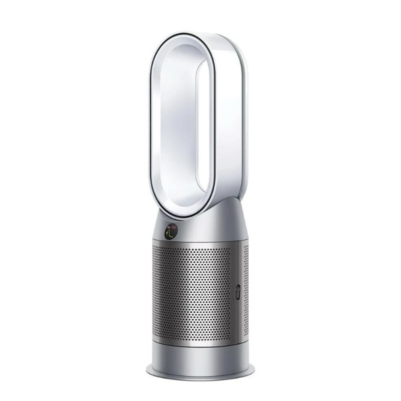 dyson 戴森 Purifier Hot+Cool HP07 四合一涼暖空氣清淨機 循環風扇(銀白色)