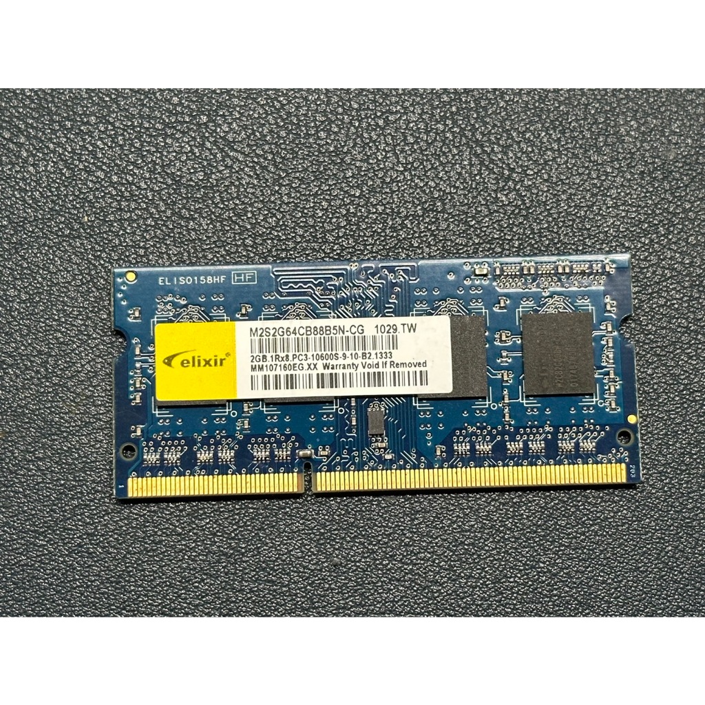 筆記型電腦 記憶體  8G DDR4 2666MHz