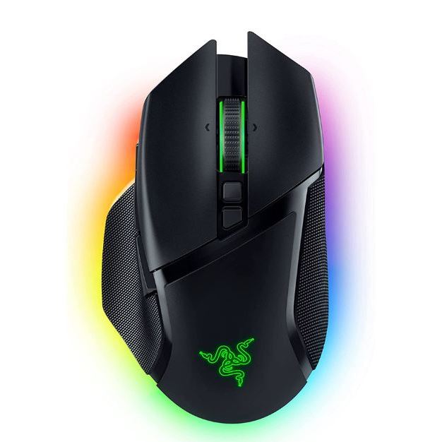 Razer 雷蛇 Basilisk V3 Pro 巴塞利斯蛇 無線電競滑鼠 全新正品未拆封