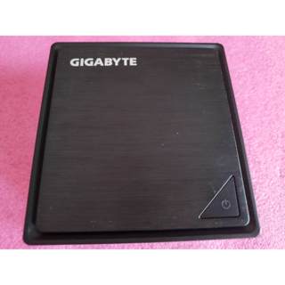 技嘉GB-BPCE-3350C Celeron N3350 NUC 2C2T 二手超微型電腦/準系統/無記憶體/迷你主機