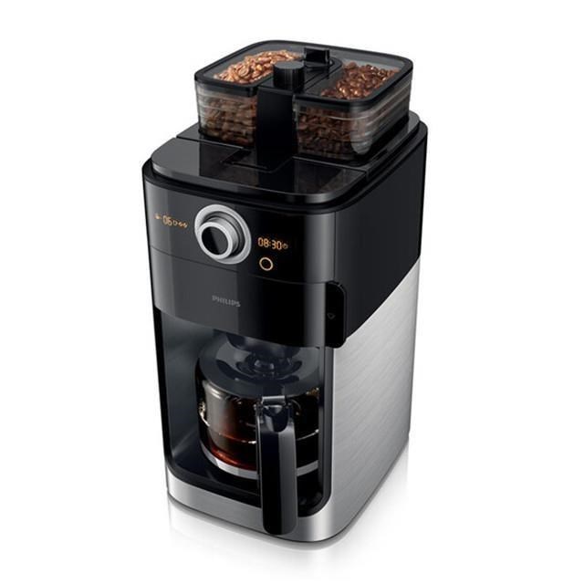 Phillips 飛利浦 雙豆槽全自動研磨咖啡機 HD7762  全新品