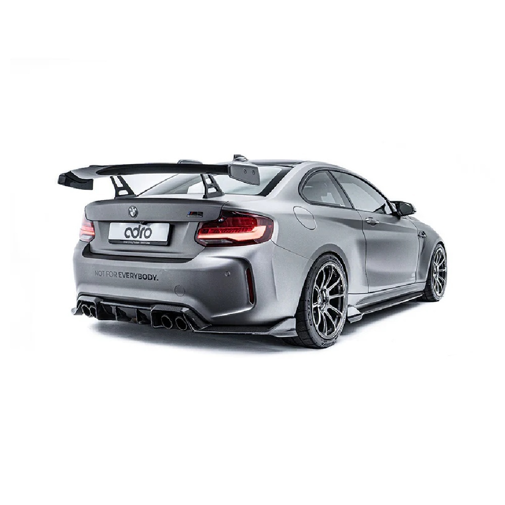 【YGAUTO】ADRO BMW F87 M2 後擴散器尾翼