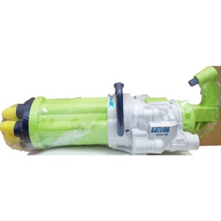 突擊戰隊 / 巨大 6連發加特林 / 軟彈槍 玩具