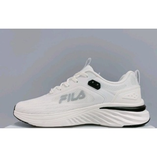 Fila 男鞋 輕量透氣 回彈緩衝 柔軟減壓 耐磨防滑慢跑鞋 1j319Y101