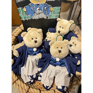 （預購商品）日本代購🇯🇵星巴克和服小熊🐻星巴克櫻花和服小熊🐻