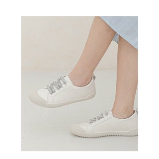 🌹凱絲🌹OLLIE系列 正韓空運 正版Ollie 韓國空運 韓國直送韓國知名品牌 Ollie新品 亮鑽百搭休閒鞋懶人鞋
