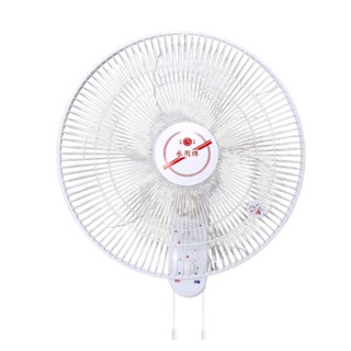 【永用牌】16吋 單拉壁掛扇 掛壁扇 電風扇 FC-216S 臺灣製造 夏天必備 循環扇 工業扇 涼風扇