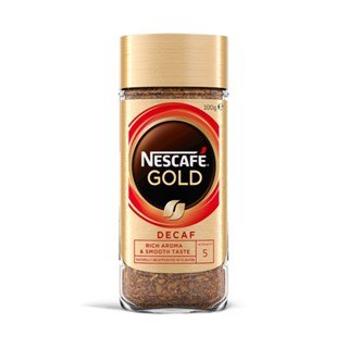 雀巢無咖啡因即溶咖啡Nescafé Gold Decaf