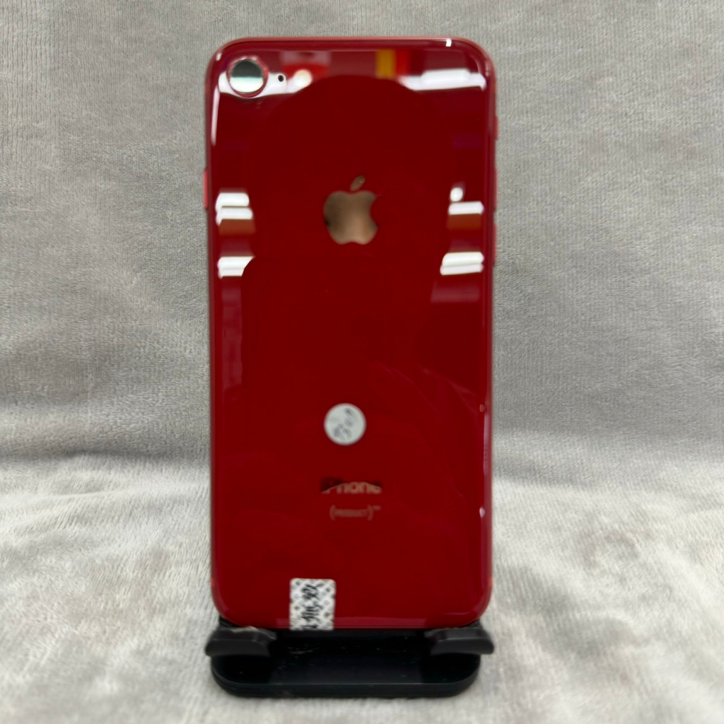 【蘋果備用機】iPhone 8 紅 256g 4.7吋 i8 Apple 蘋果 手機 大安 師大 可面交 9307