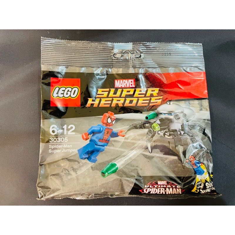 LEGO 30305 MARVEL超級英雄 蜘蛛人 人偶包