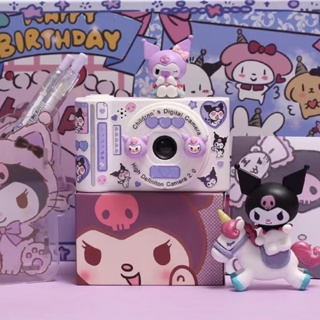 2024新款🌈禮盒裝高清兒童相機 兒童造型相機 錄影機 兒童照相機 傻瓜相機 玩具相機 小朋友相機 米奇 兒童禮物