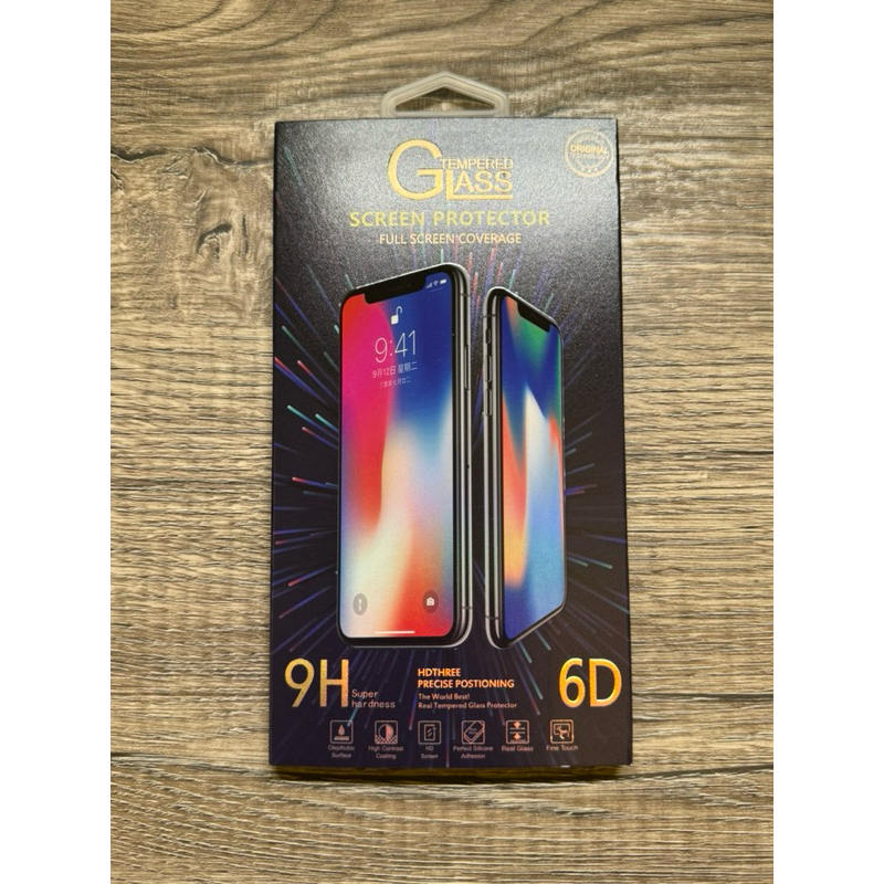 【YOMIX 優迷】iPhone 15 Plus (6.8吋) 9H 6D 全滿版 霧面高清 玻璃螢幕保護貼