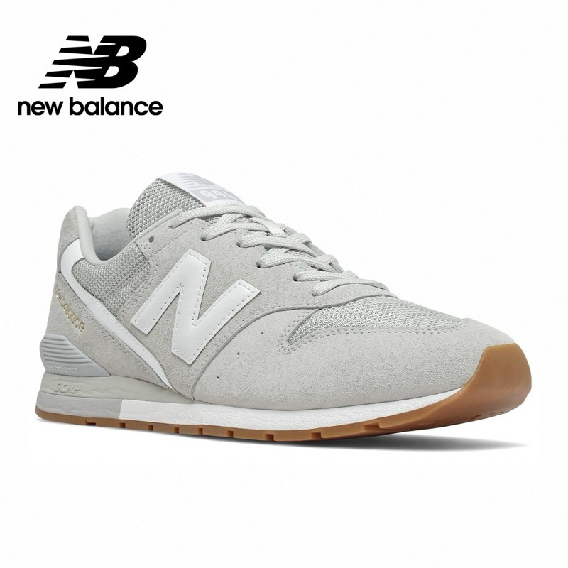 New Balance 復古運動鞋_中性_淺灰_CM996CPS-D楦 996