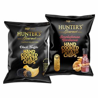 Hunter's Gourmet 亨特 手工洋芋片(125g) 款式可選【小三美日】DS016395