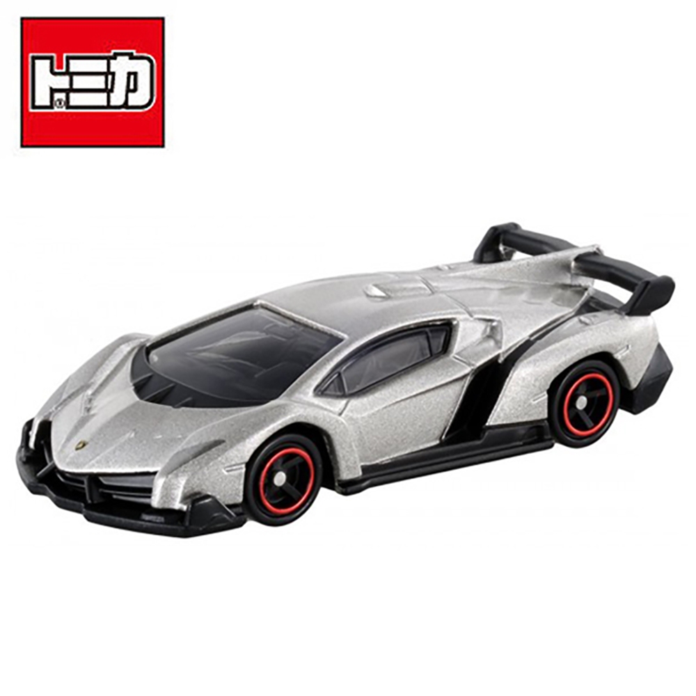 【現貨】TOMICA NO.118 藍寶堅尼 VENENO 跑車 Lamborghini 多美小汽車 日本正版