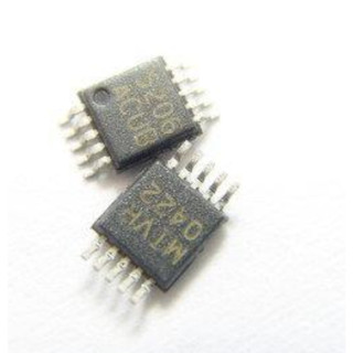 數位類比轉換器 (MAX5206ACUB MAXIM) 16 位元數位類比轉換器 1 10-uMAX臺灣現貨