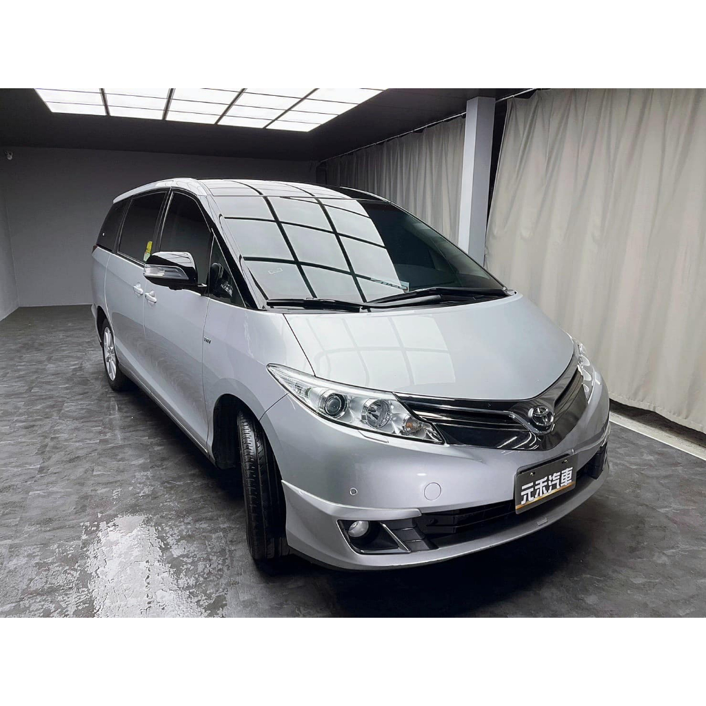 2019年式 Toyota Previa 2.4豪華版 汽油 銀找錢 實車實價 全額貸 一手車 女用車 非自售 里程保證