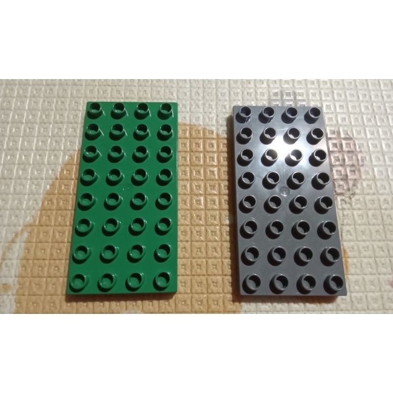 二手樂高得寶Lego duplo(二手積木）2片合售