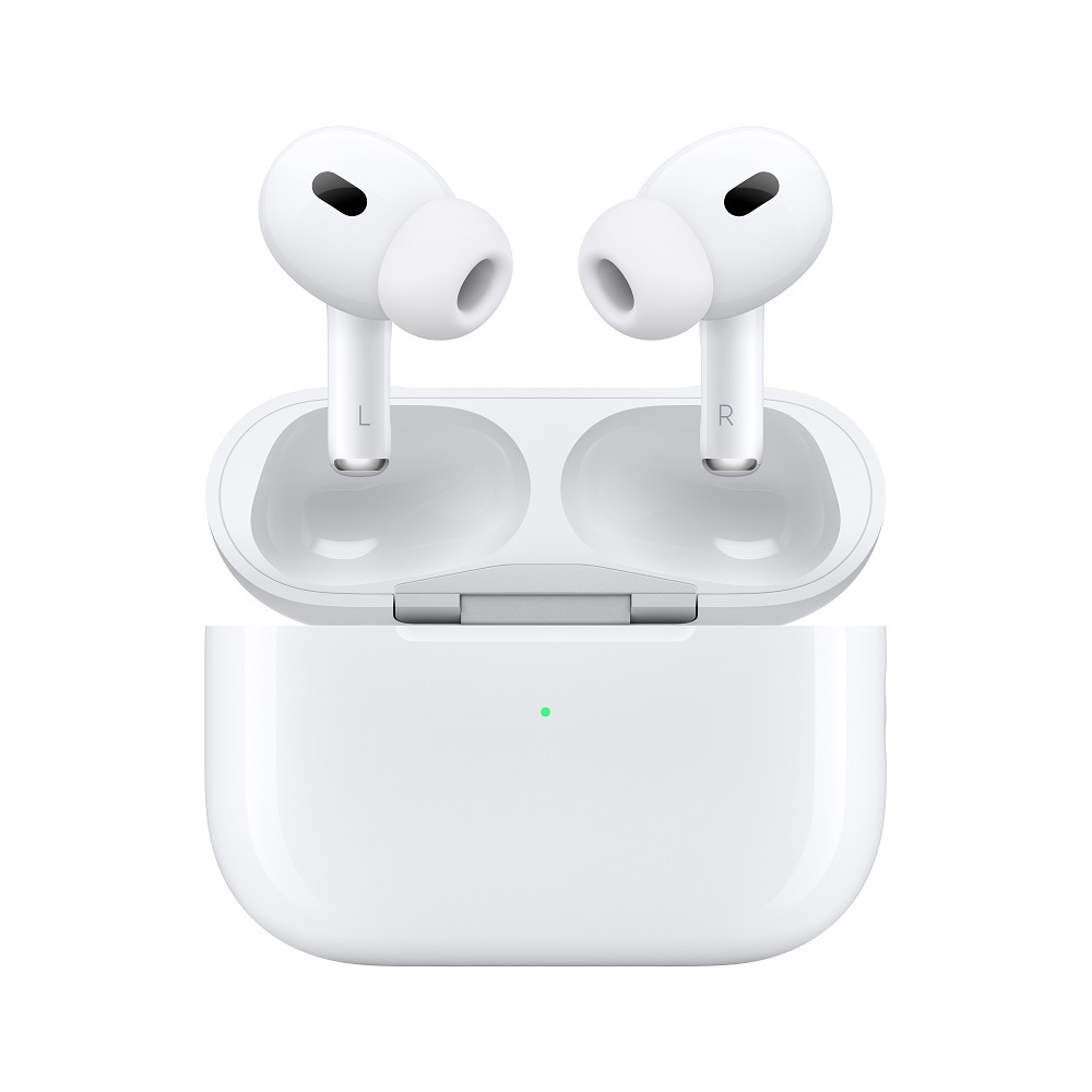 Apple AirPods Pro (第2代)藍牙耳機-保固一年-臺灣現貨/不正包退(原廠正品)