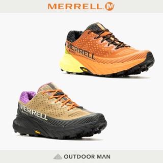 [Merrell] 男款 AGILITY PEAK 5 GTX 防水輕量越野鞋