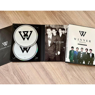 WINNER 2014 S/S 台版CD+DVD