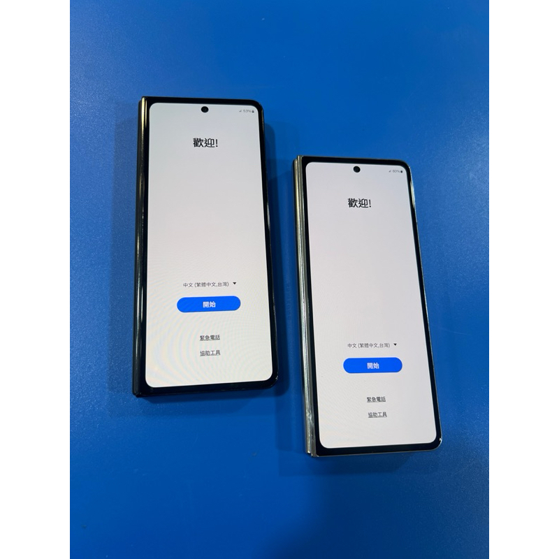 ＊手機航＊Samsung Galaxy FOLD 5 12G/256G 512G F9460（5G 7.6吋）