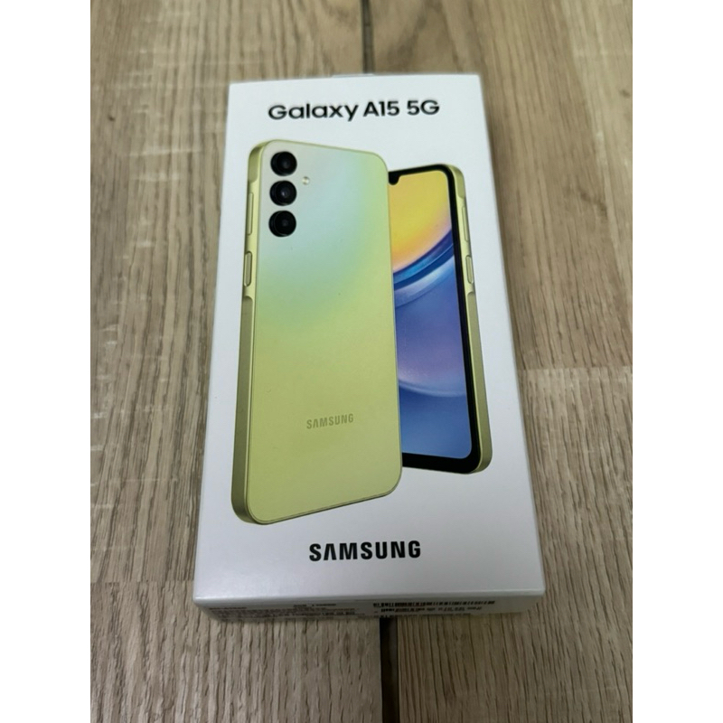 三星Samsung Galaxy A15 5G(SM-A1560)行動電話