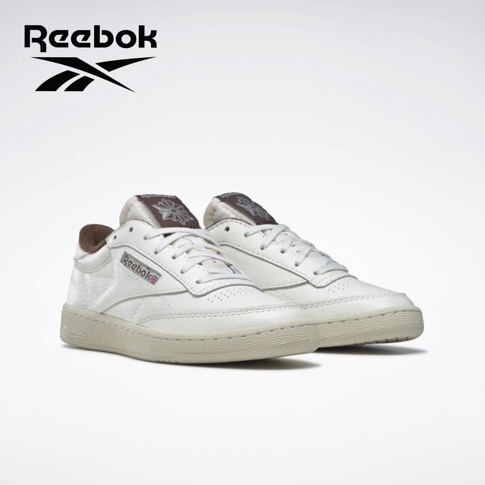 REEBOK官方旗艦_Club C 85 Vintage 網球鞋_男/女_GZ5156