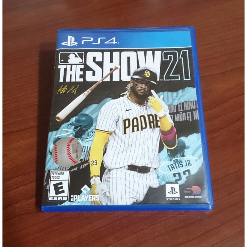 PS4 美國職棒大聯盟 21 MLB THE SHOW 21 英文版 MLB 21