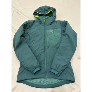始祖鳥 Arcteryx Proton LT Hoody 連帽化纖外套 男款 深灰色