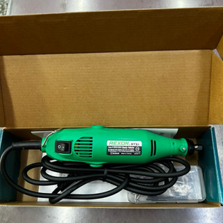 (LEO五金工具)臺灣製 力山 REXON 3mm柄 電動刻磨機 RT3A 研磨 切割 雕刻