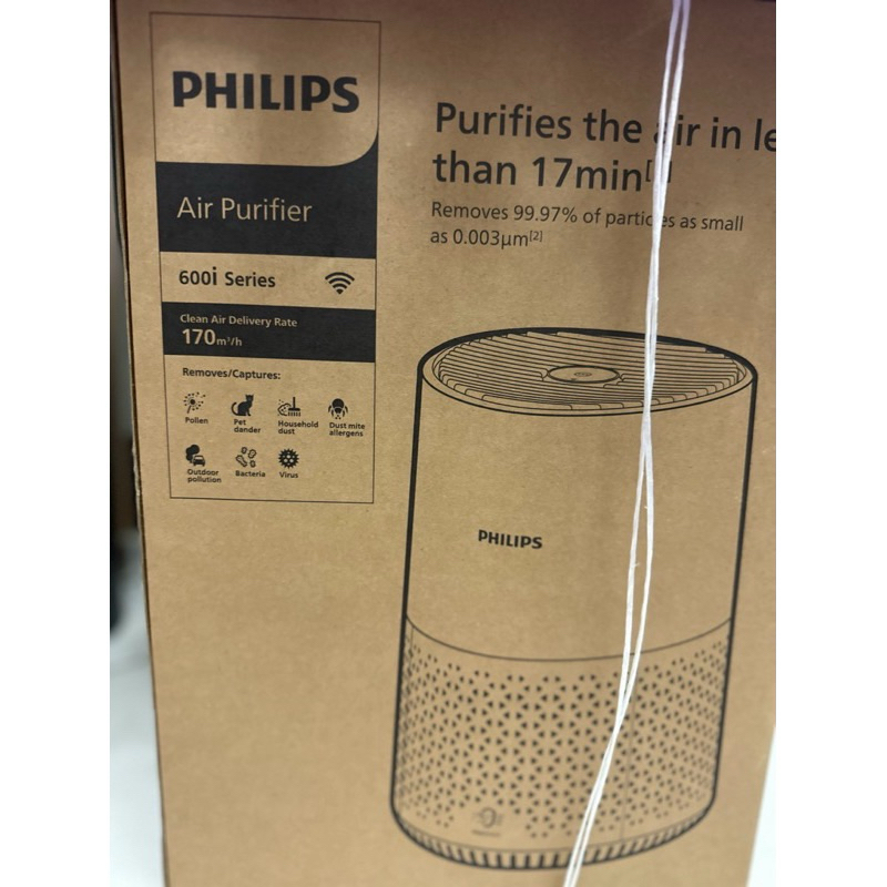 空氣清淨機 PHILIPS AC0650