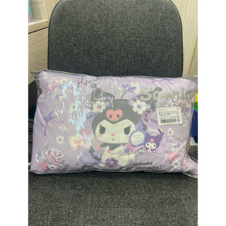 三麗鷗 Hello kitty 拉拉熊 庫洛米 酷洛米 Kuromi 抱枕 靠枕 躺枕 枕頭 小抱枕 休憩枕 正版