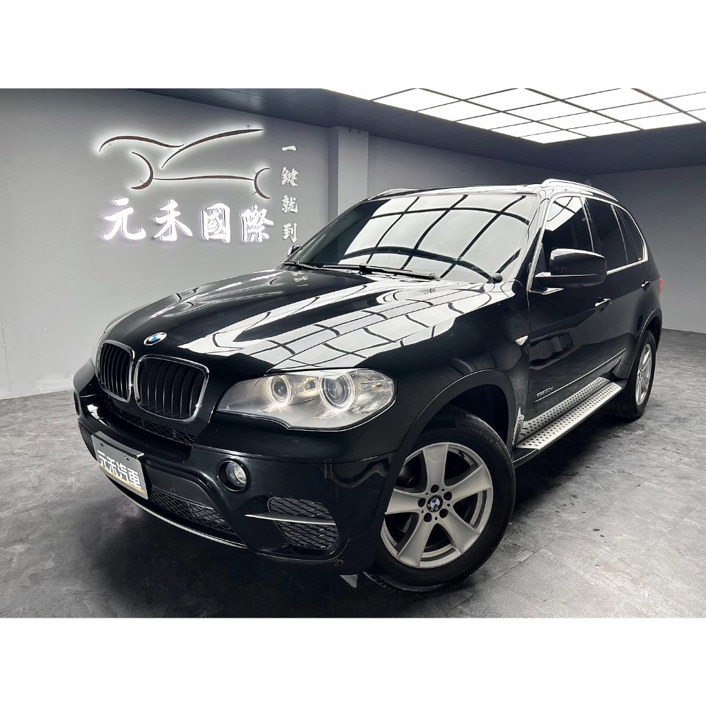 2013 E70 BMW X5 xDrive30d領航版 3.0d 柴油 尊爵黑