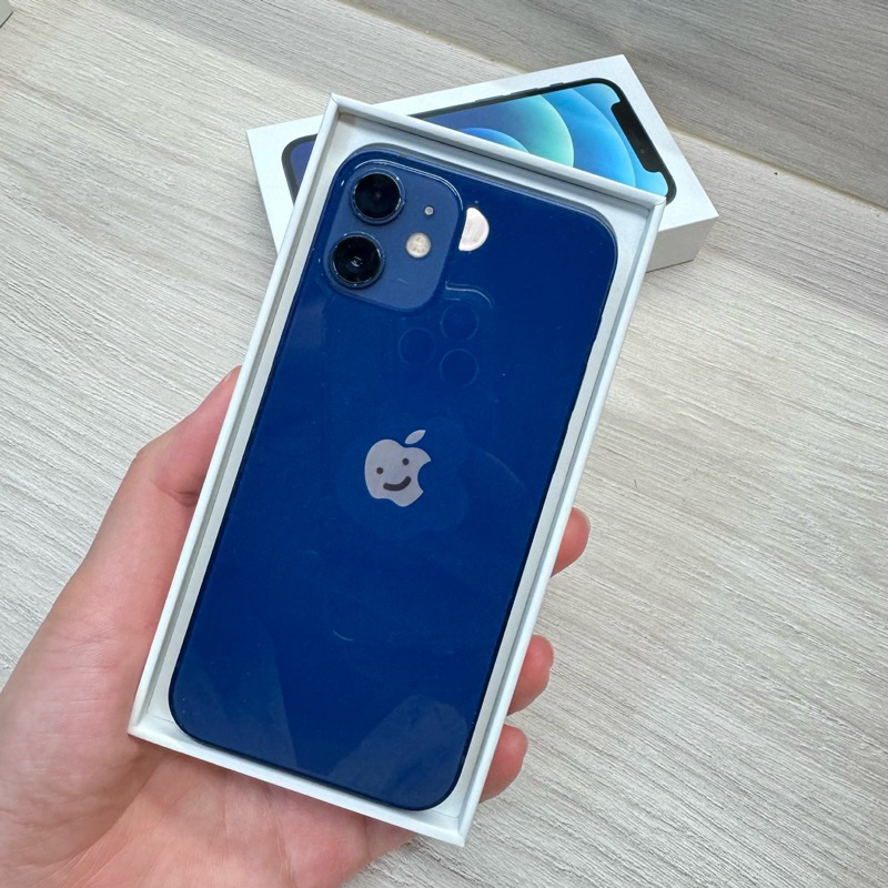 iPhone 12 mini 64g 藍色