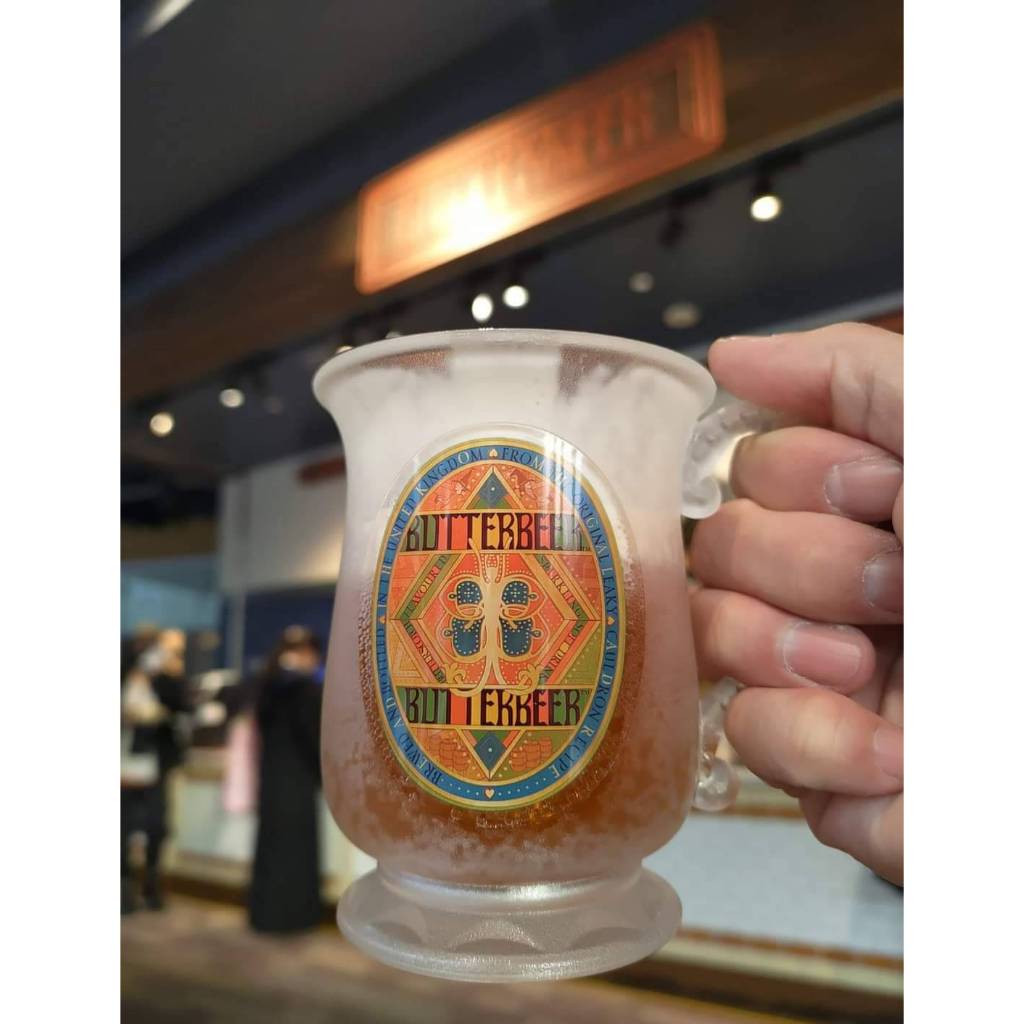 【現貨】日本 東京哈利波特影城 華納兄弟 Harry Potter 奶油啤酒杯 空杯
