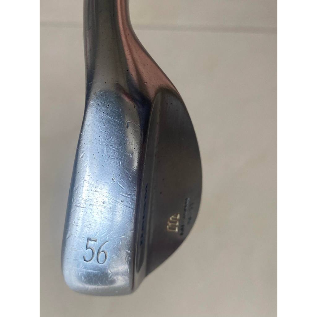 【GreenHat Golf Select】MIZUNO Wedge 挖起桿 鐵桿身 56度