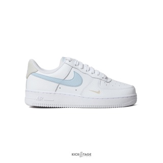 NIKE AIR FORCE 1 LOW LIGHT ARMORY BLUE 水藍 休閒鞋 女鞋【HF0022-100】
