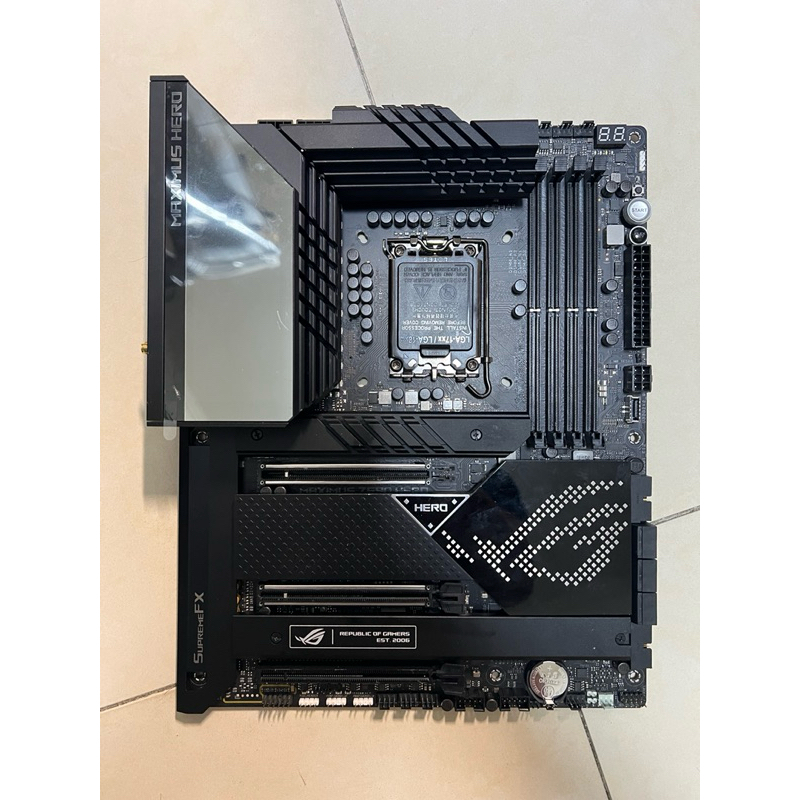 ROG Maximus Z690 Hero WiFI