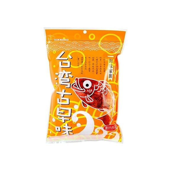 海味家族 蜜汁沙茶(130g)【小三美日】DS005326
