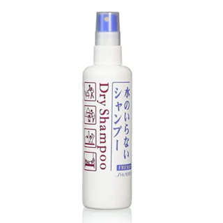 《SHISEIDO 資生堂》頭髮乾洗劑 (乾洗髮) 150ml