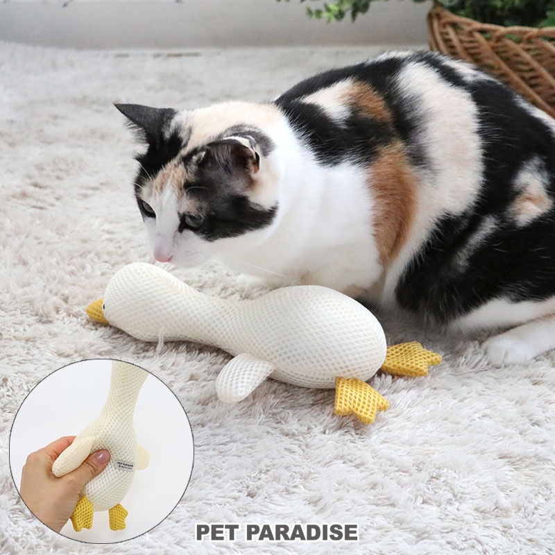 【PET PARADISE】寵物透氣潔牙玩具(含貓薄荷)｜PP CAT系列2024新款 貓咪玩具