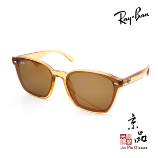 RAYBAN RB 4392D 6476/73 66mm 墨鏡 雷朋太陽眼鏡 直營公司貨 JPG京品眼鏡 4392