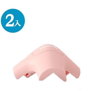 防撞角(2入) 直角防撞角 防撞條 加厚桌角防護 桌腳防撞器 RA0085