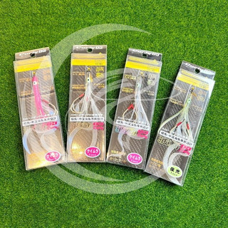 ♥ 姐姐釣具 ♥ 台灣現貨 GUN'S TAKO BAIT 波動 Curly03 鐵板 路亞鉤